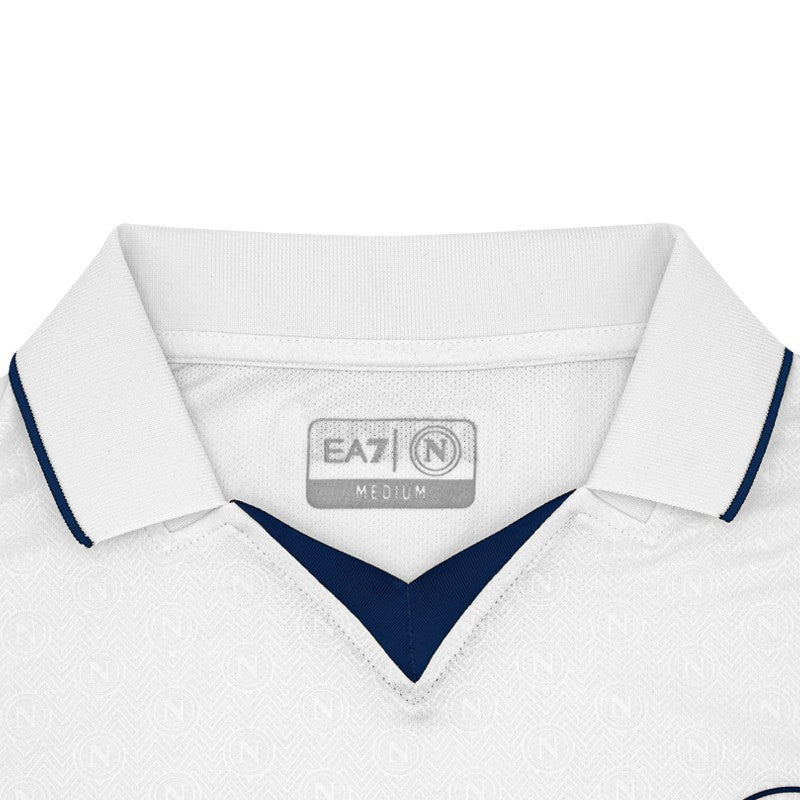 Camisa Napoli 24/25 II Away - Versão Torcedor