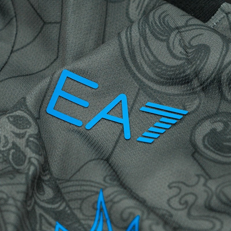 Camisa Napoli 24/25 III Third - Versão Torcedor