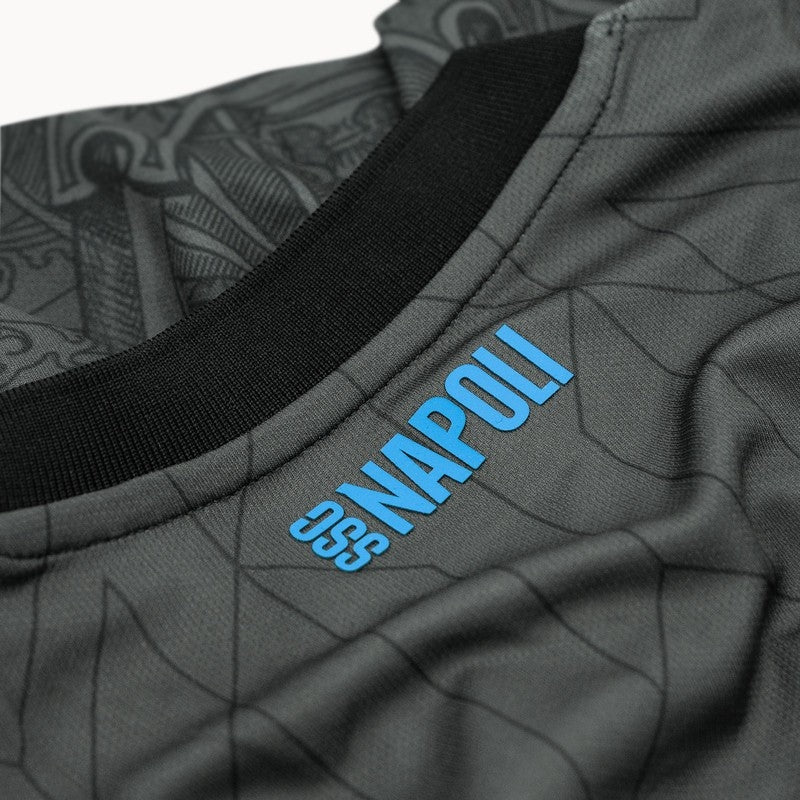 Camisa Napoli 24/25 III Third - Versão Torcedor