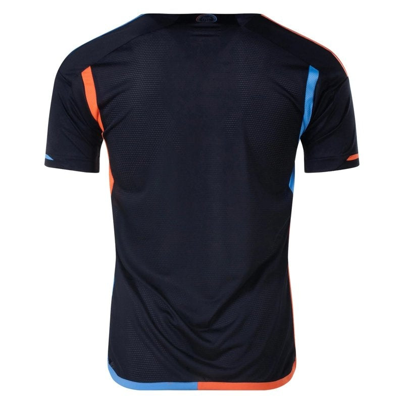 Camisa New York City FC 24/25 II Away - Versão Jogador