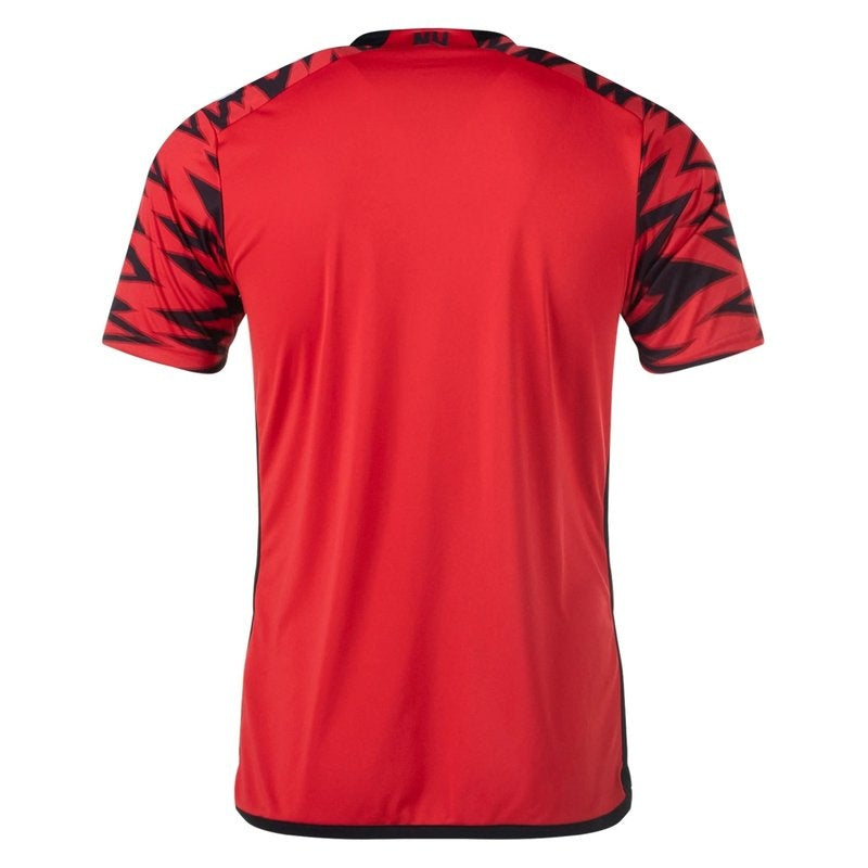 Camisa New York Red Bulls 24/25 I Home - Versão Torcedor