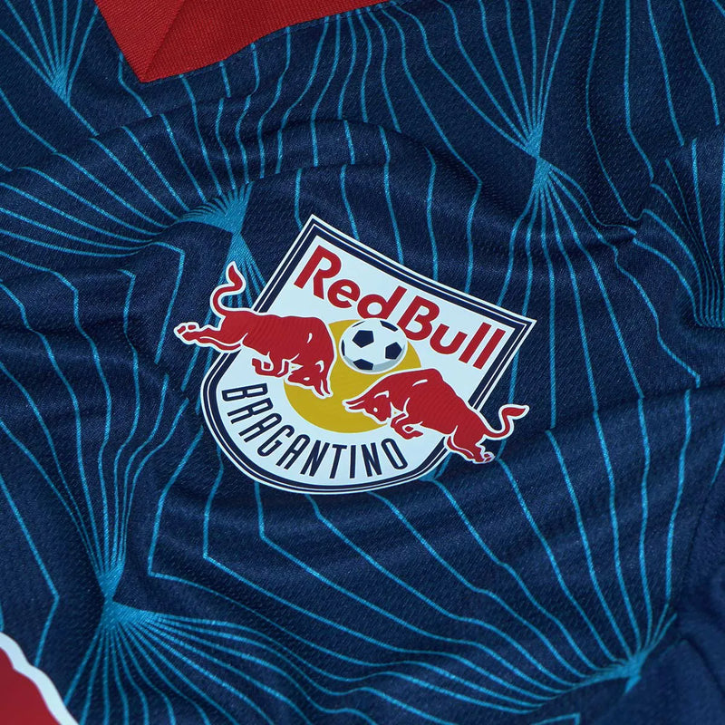 Camisa Bragantino 25/26 II Away - Versão Torcedor