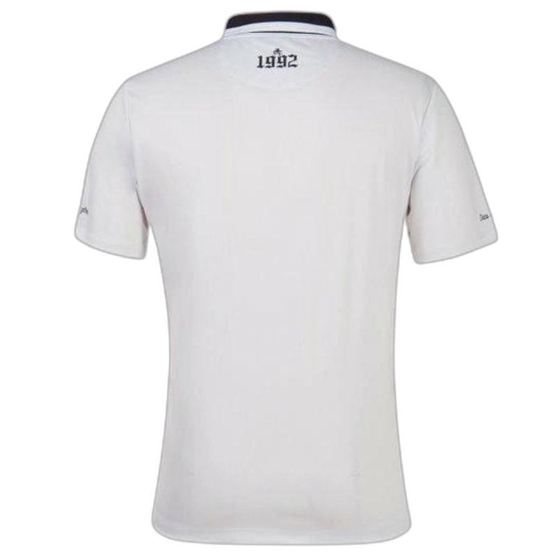 Camisa Santos Charlie Brown JR Branco - Versão Torcedor
