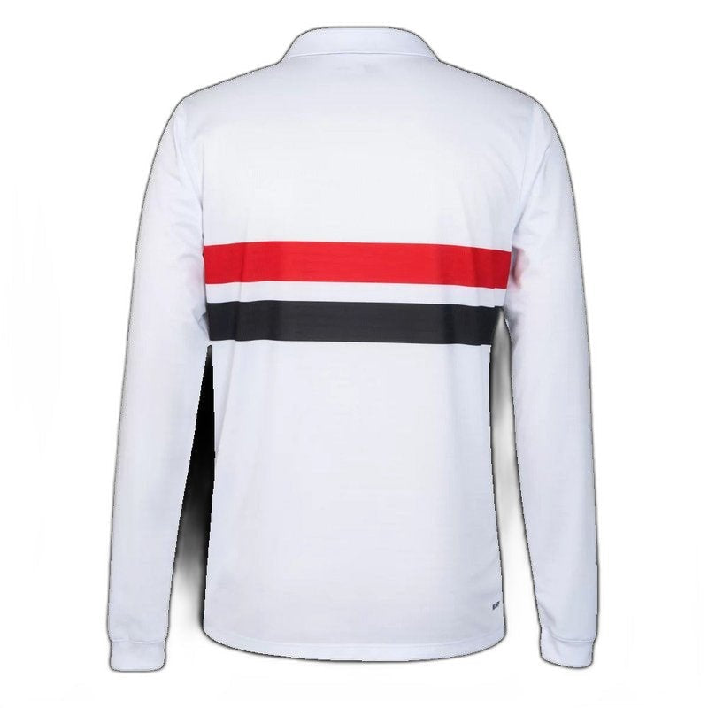 Camisa São Paulo 24/25 I Home - Manga Longa