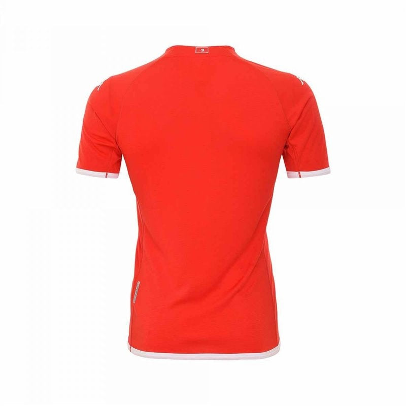 Camisa Tunisia 2022 I Home - Versão Torcedor