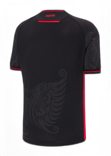 Camisa Albânia 25/26 III Third - Versão Torcedor