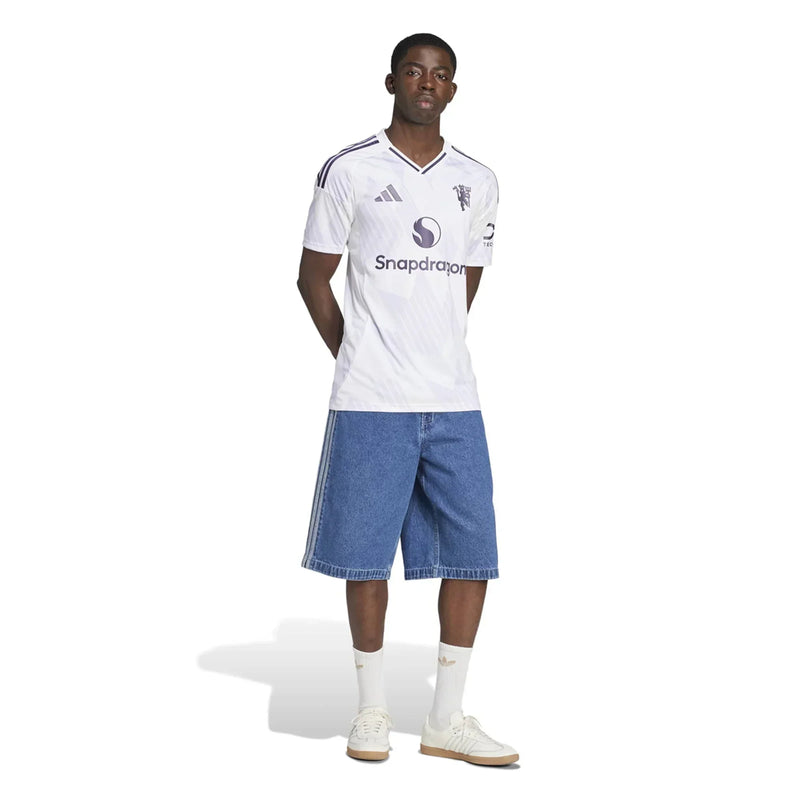 Camisa Manchester United 25/26 II Away - Versão Torcedor
