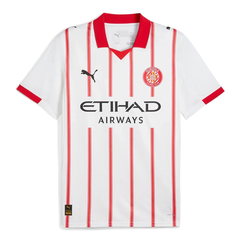 Camisa Girona 25/26 I Home - Versão Torcedor