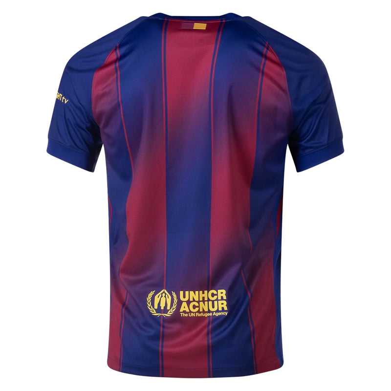 Camisa Barcelona 25/26 I Home - Versão Torcedor