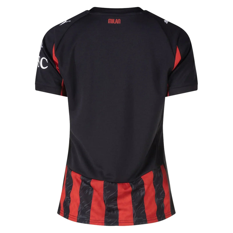 Camisa AC Milan 25/26 I Home - Feminina