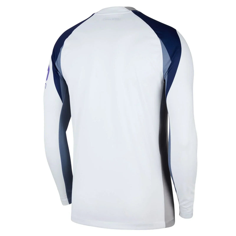 Camisa Tottenham 25/26 I Home - Manga Longa