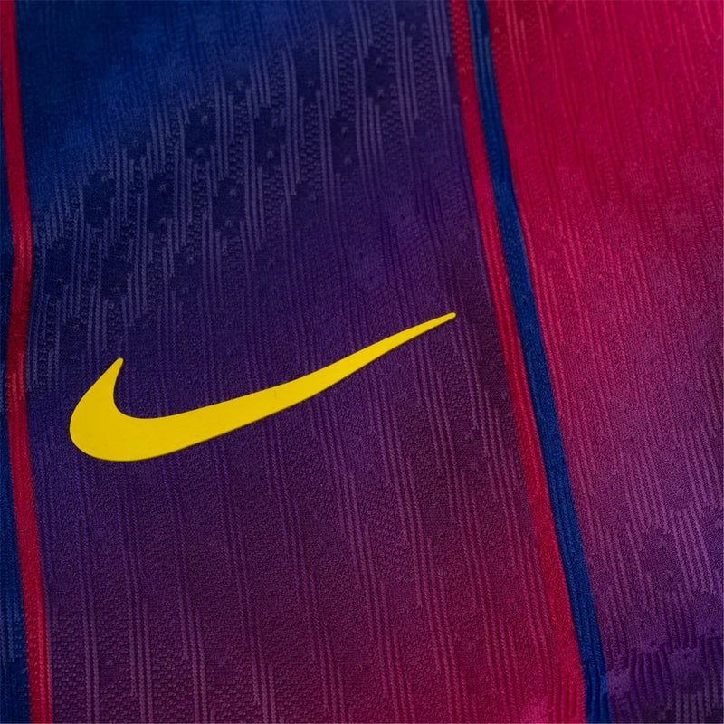 Camisa Barcelona 25/26 I Home - Versão Jogador