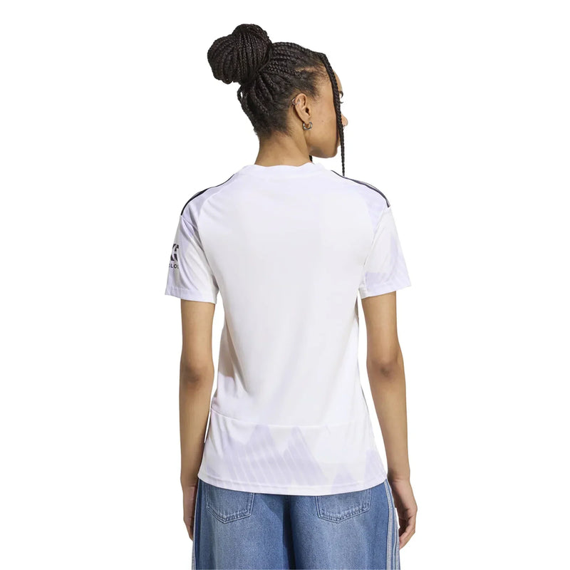 Camisa Manchester United 25/26 II Away - Feminina