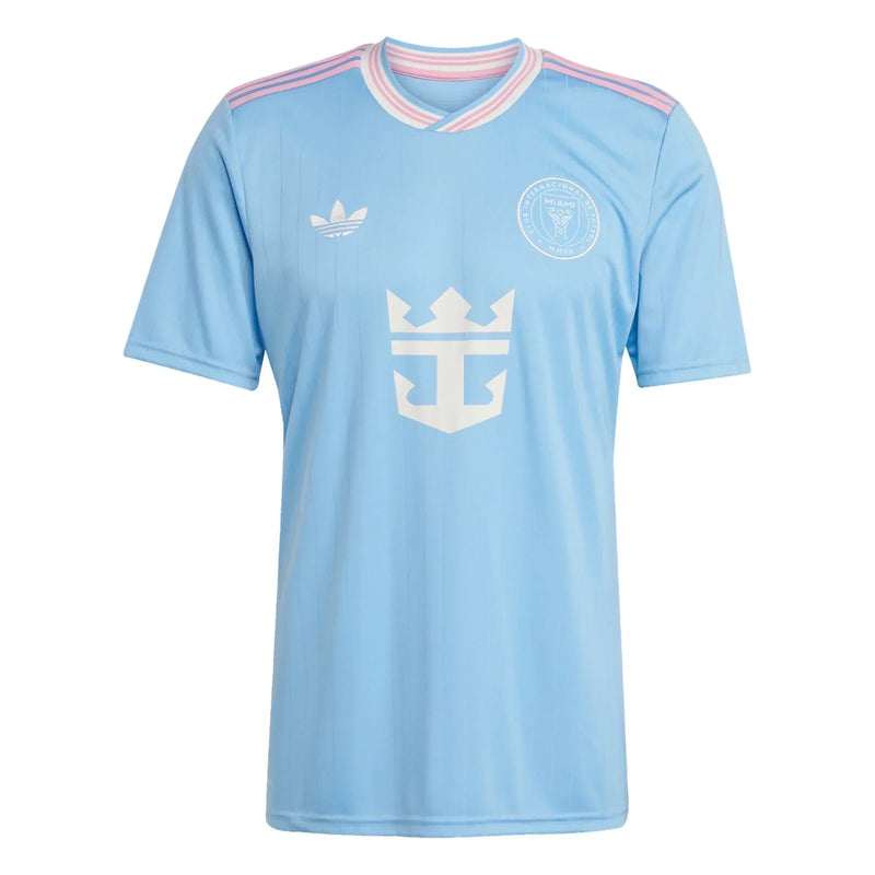 Camisa Inter Miami CF 25/26 III Third - Versão Torcedor