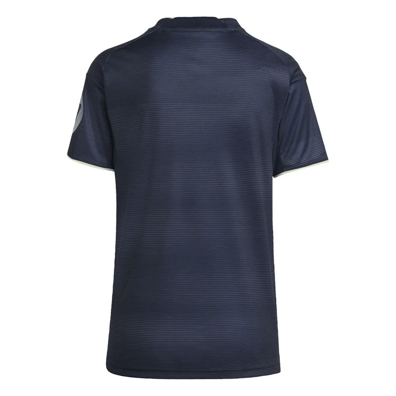 Camisa Real Madrid 25/26 II Away - Feminina