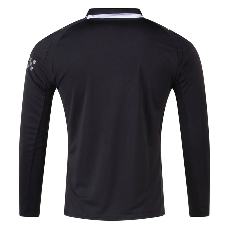 Camisa Manchester City 25/26 II Away - Manga Longa