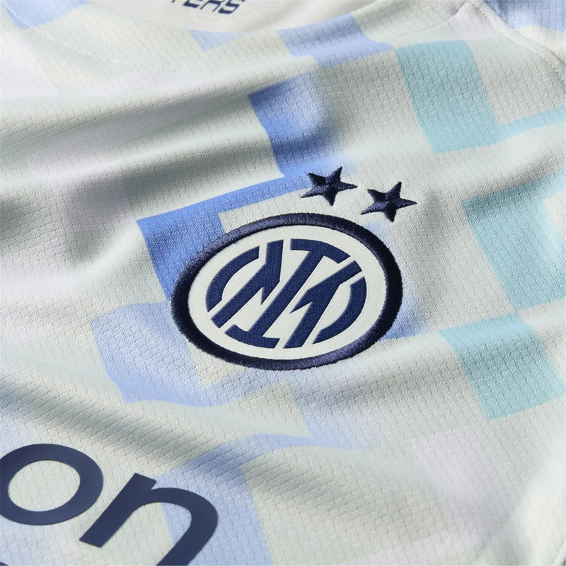 Camisa Inter de Milão 25/26 II Away - Versão Torcedor