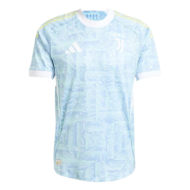 Camisa Juventus 25/26 II Away - Versão Jogador