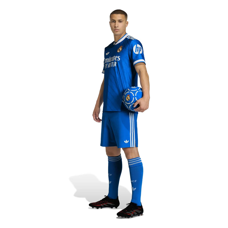 Camisa Real Madrid 25/26 III Third - Versão Jogador