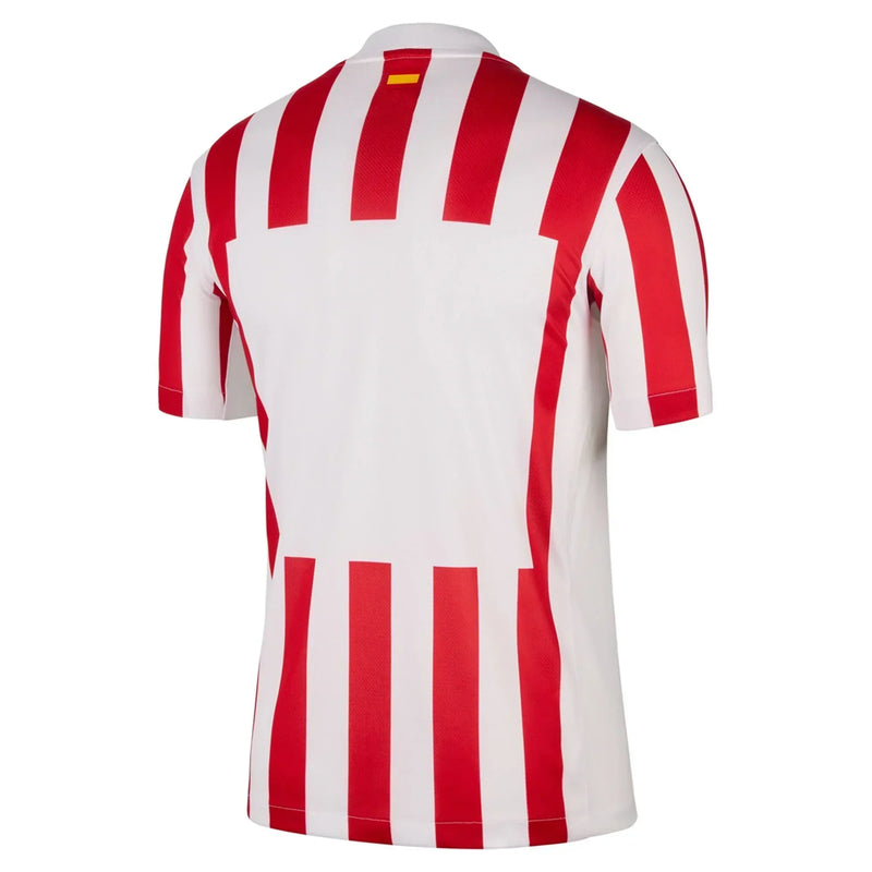 Camisa Atlético de Madrid 25/26 I Home - Versão Torcedor
