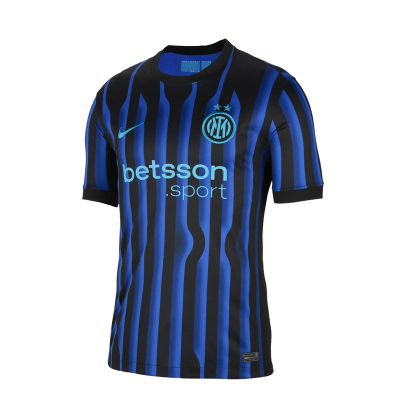Camisa Inter de Milão 25/26 I Home - Versão Torcedor