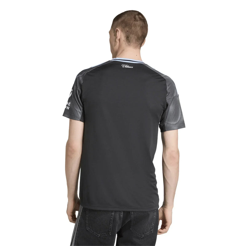 Camisa Aston Villa 25/26 II Away - Versão Torcedor