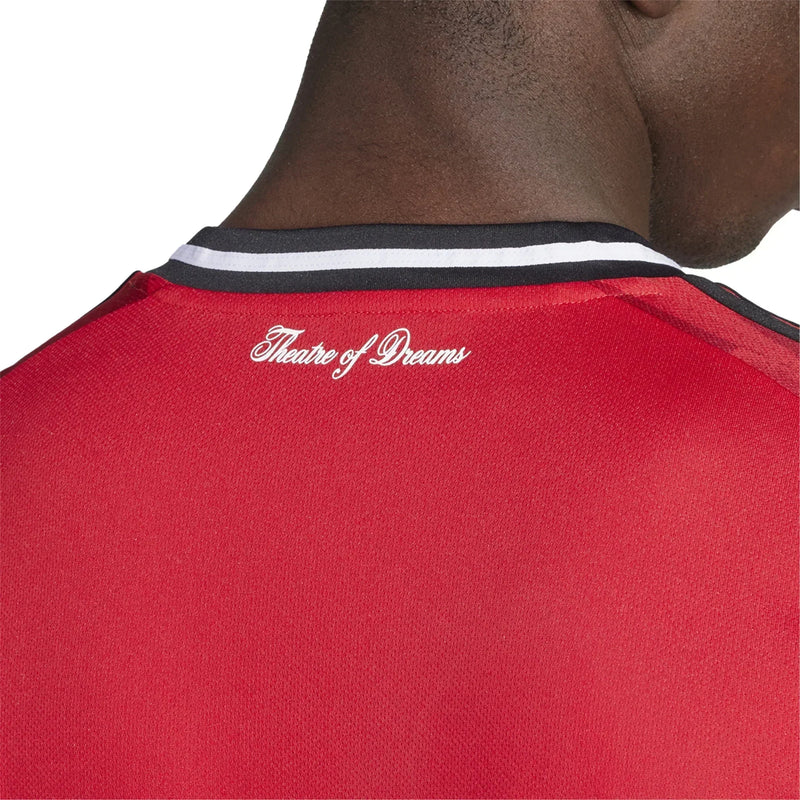 Camisa Manchester United 25/26 I Home - Manga Longa