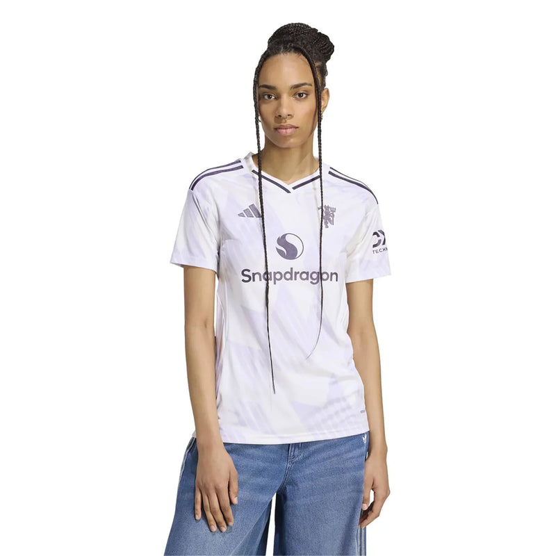 Camisa Manchester United 25/26 II Away - Feminina