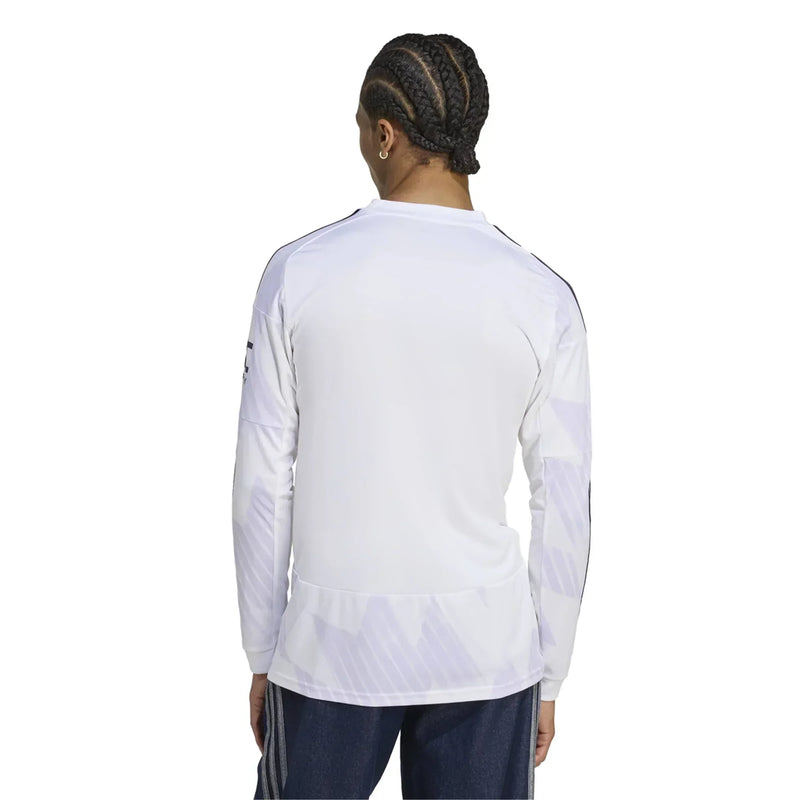 Camisa Manchester United 25/26 II Away - Manga Longa