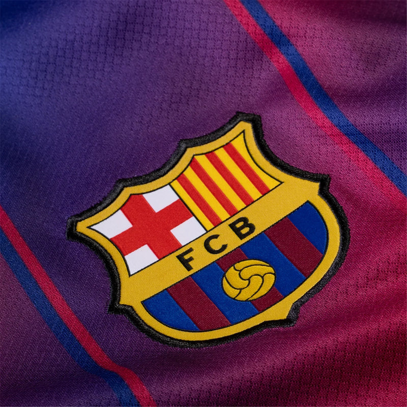 Camisa Barcelona 25/26 I Home - Manga Longa