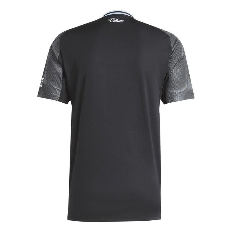 Camisa Aston Villa 25/26 II Away - Versão Torcedor