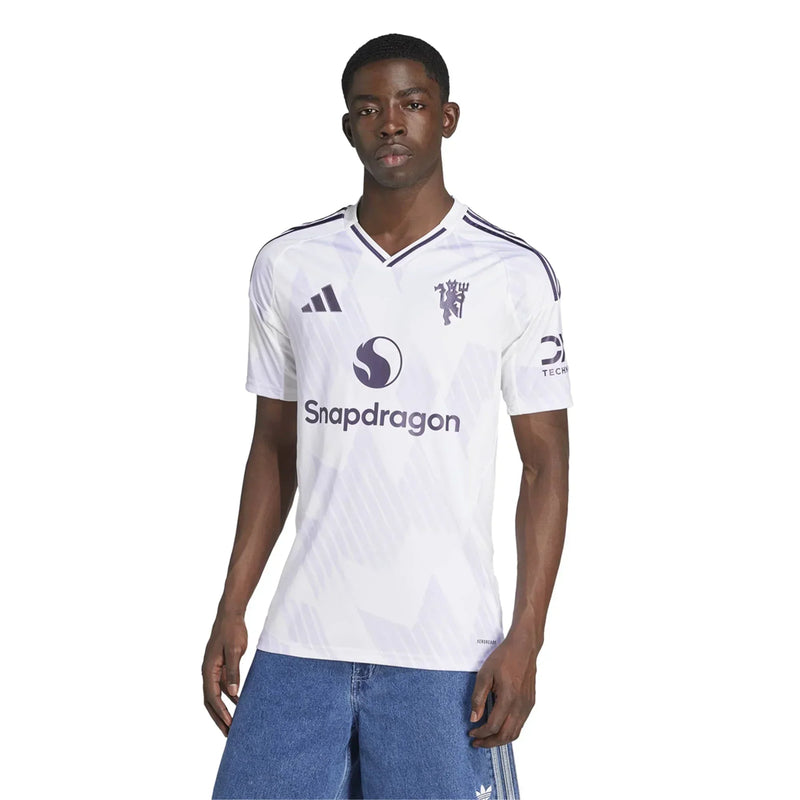 Camisa Manchester United 25/26 II Away - Versão Torcedor