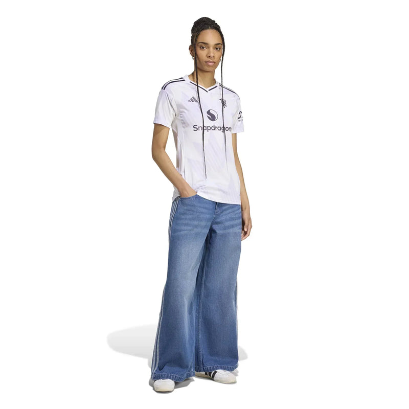 Camisa Manchester United 25/26 II Away - Feminina