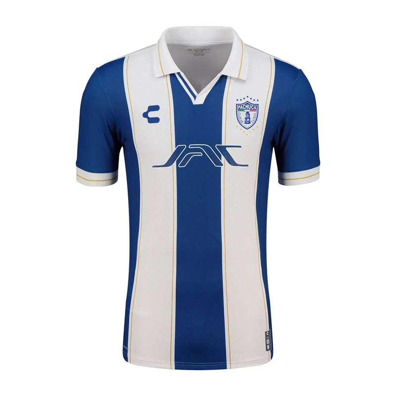 Camisa Pachuca 25/26 I Home - Versão Torcedor