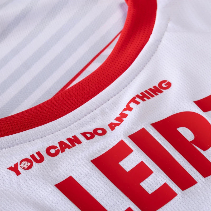 Camisa RB Leipzig 25/26 I Home - Versão Torcedor