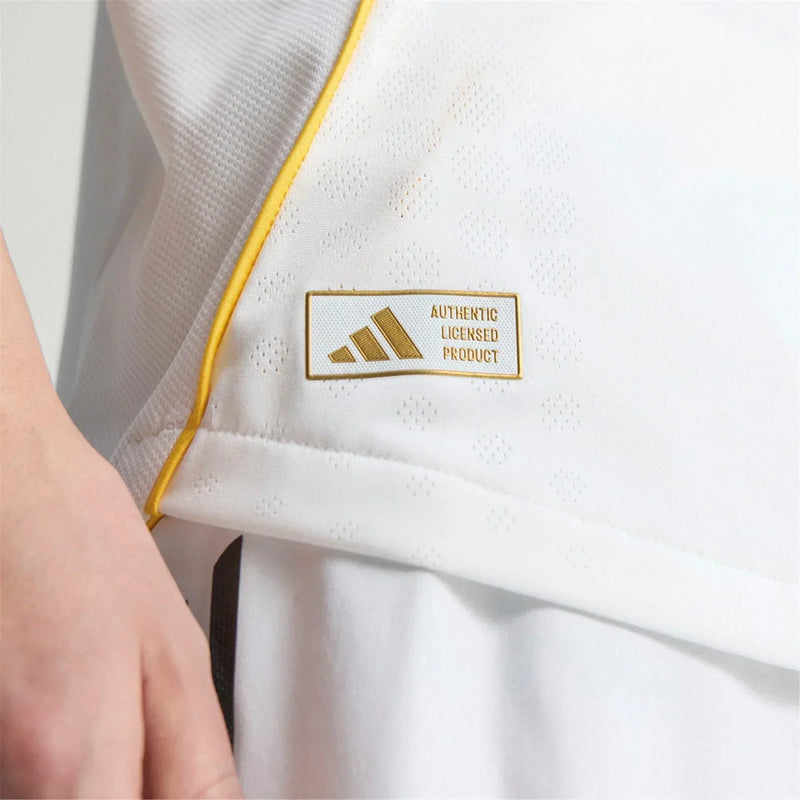 Camisa Real Madrid 25/26 I Home - Versão Jogador