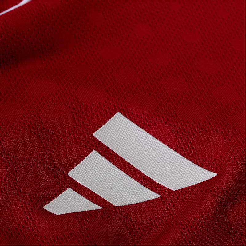 Camisa Liverpool 25/26 I Home - Manga Longa