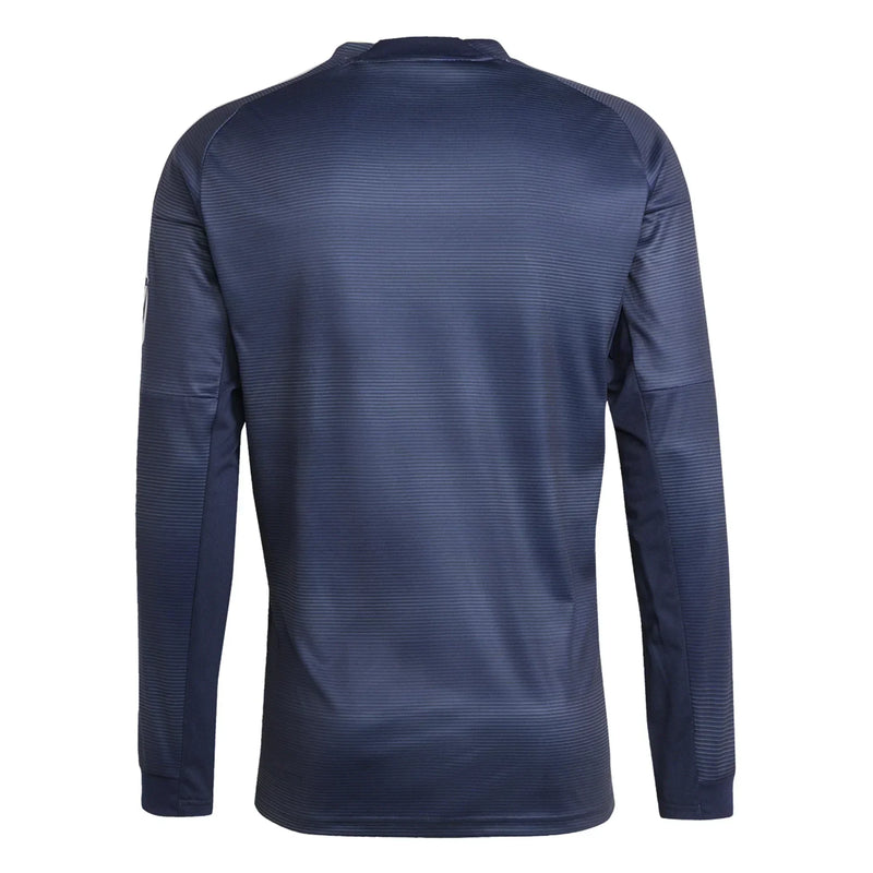 Camisa Real Madrid 25/26 II Away - Manga Longa