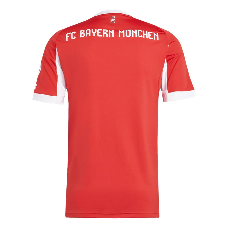 Camisa Bayern de Munique 25/26 I Home - Versão Torcedor