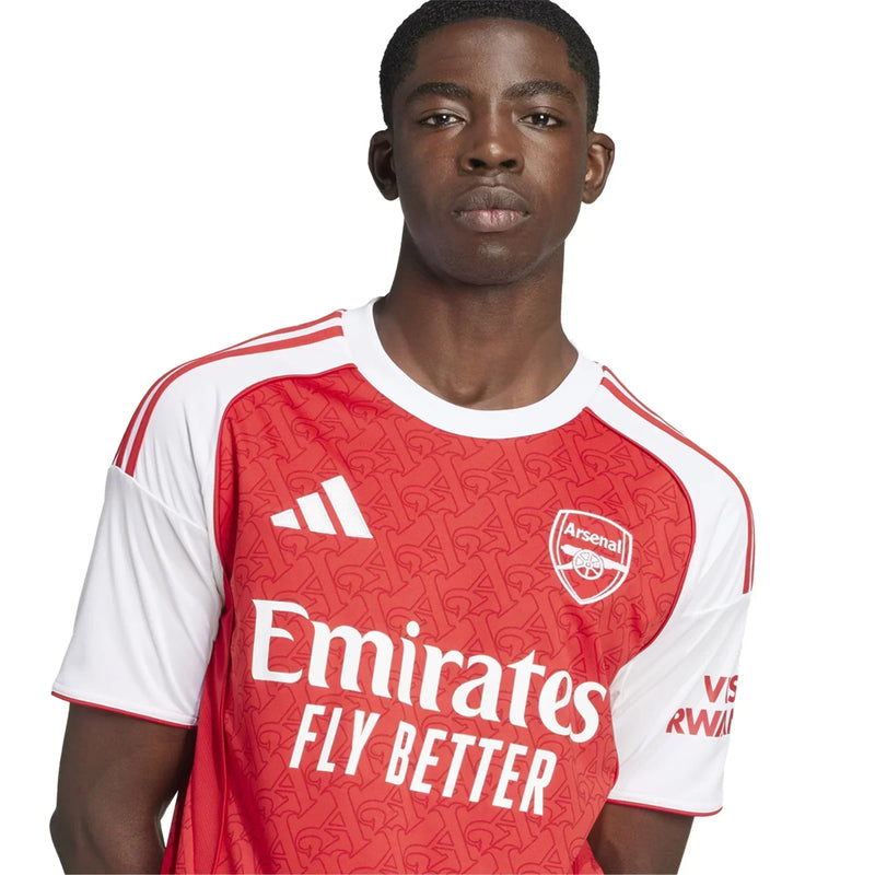 Camisa Arsenal 25/26 I Home - Versão Torcedor