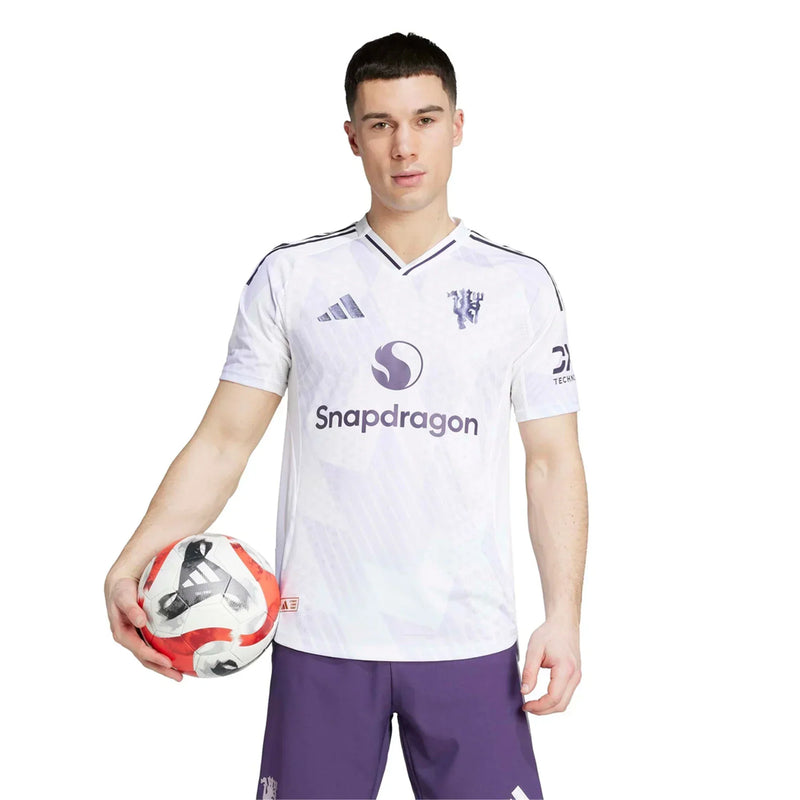 Camisa Manchester United 25/26 II Away - Versão Jogador